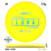 Paul McBeth Hard Blend Luna