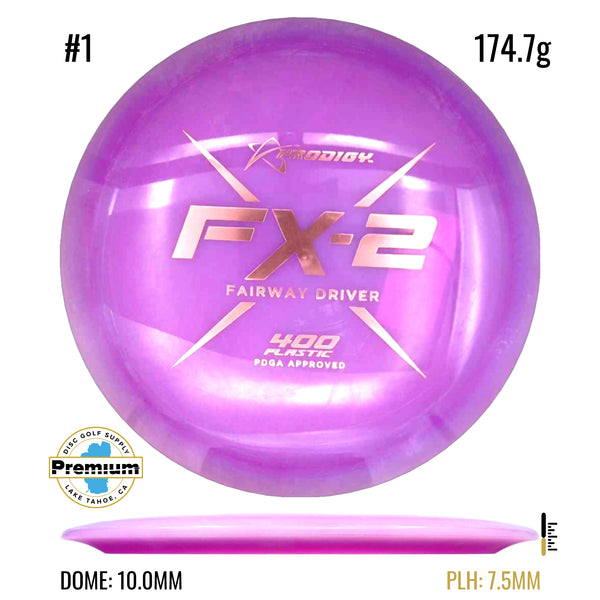Used 400 FX-2
