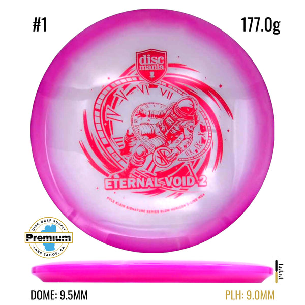 ETERNAL VOID 2 - KYLE KLEIN SIGNATURE SERIES GLOW HORIZON C-LINE MD4