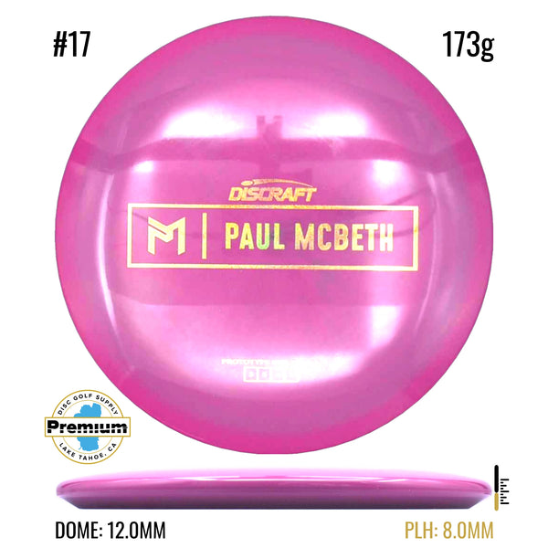 Prototype Paul McBeth Malita