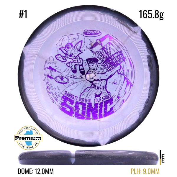 Used Halo Star Sonic