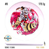 2025 LE Halloween Glo Triple Stamped Buzzz