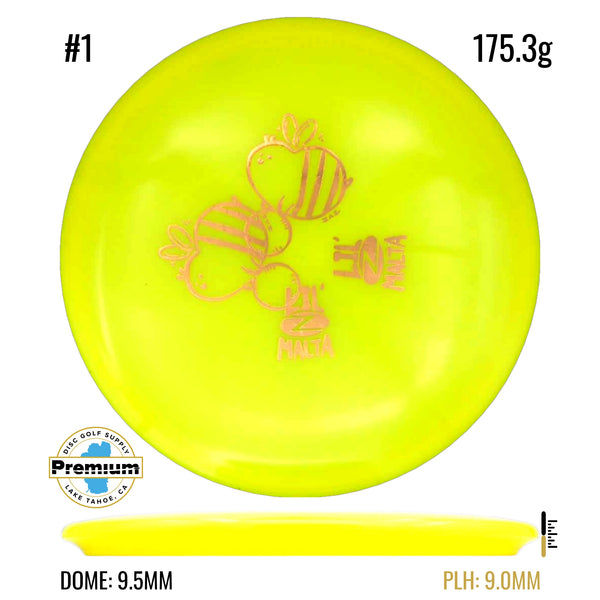 Lil Z Double Stamp Malta