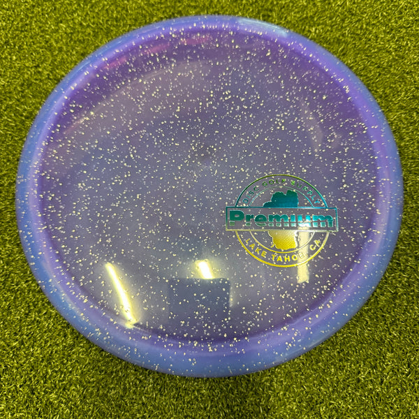 Champion Metal Flake Teebird3 - Premium Stamp