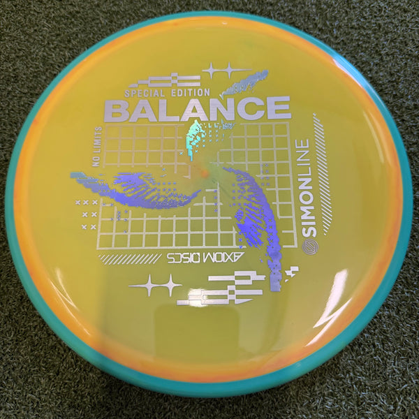 Special Edition Simon Line Neutron Balance