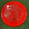 Neutron Range - Tahoe Topo Stamp