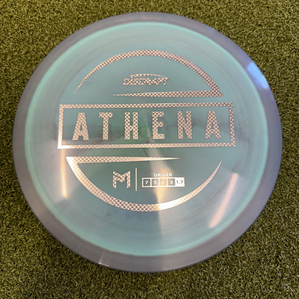 Paul McBeth ESP Athena