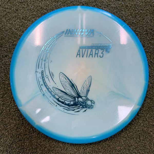 Eveliina Salonen Halo Star Glow Aviar3