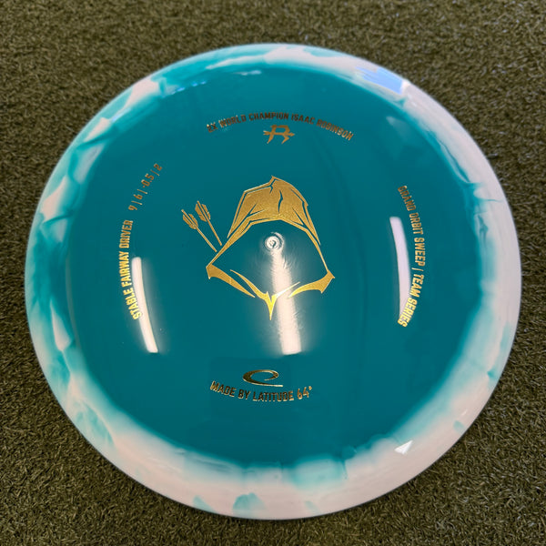 Grand Orbit Sweep - Isaac Robinson Team Series 2025