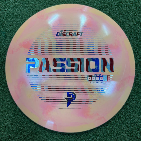 Paige Pierce ESP Passion