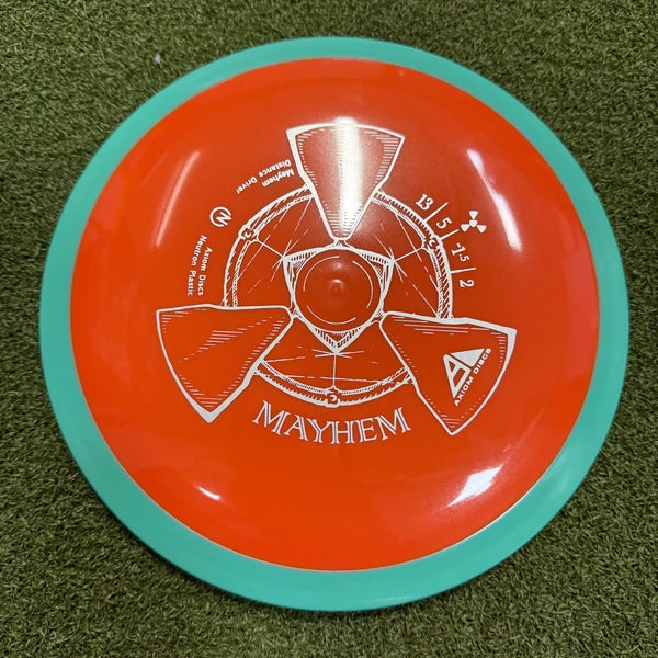 Neutron Mayhem