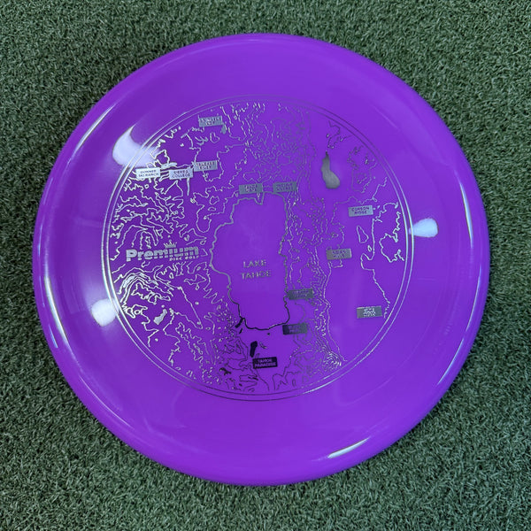 Neutron Range - Tahoe Topo Stamp