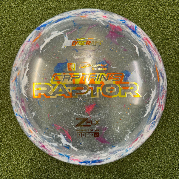 Jawbreaker Z Flx Captain's Raptor