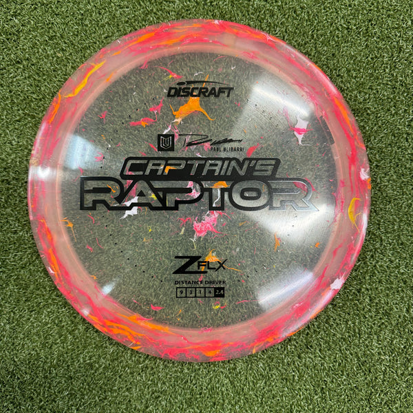 Jawbreaker Z Flx Captain's Raptor