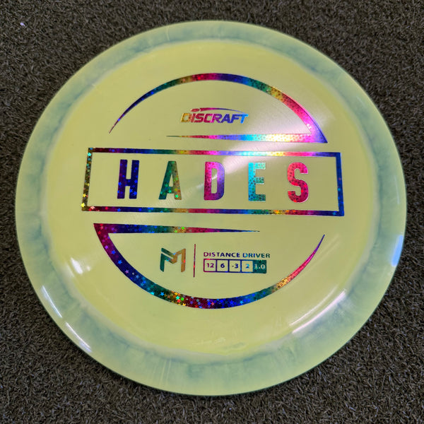 Paul McBeth ESP Hades