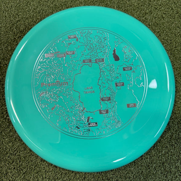 Neutron Range - Tahoe Topo Stamp
