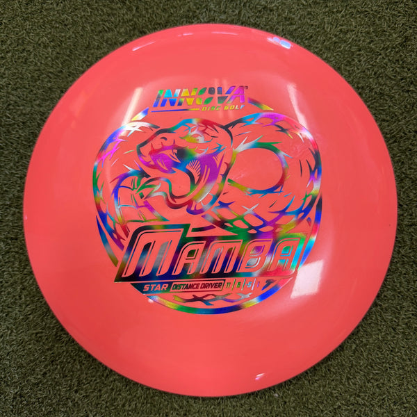Star Mamba Distance Driver