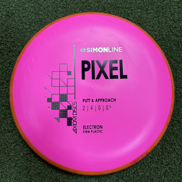 Electron Pixel - Firm