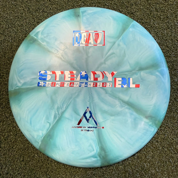 Andrew Marwede C1-X Splatter Stone Steady BL