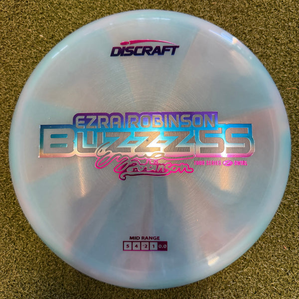 2025 Ezra Robinson Z Swirl Buzzz SS