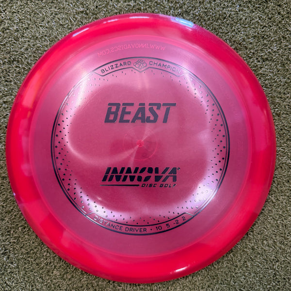 Blizzard Champion Beast