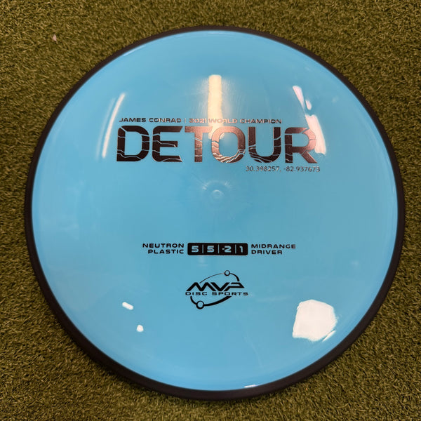 Neutron Detour