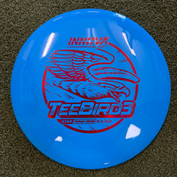 Star Teebird3