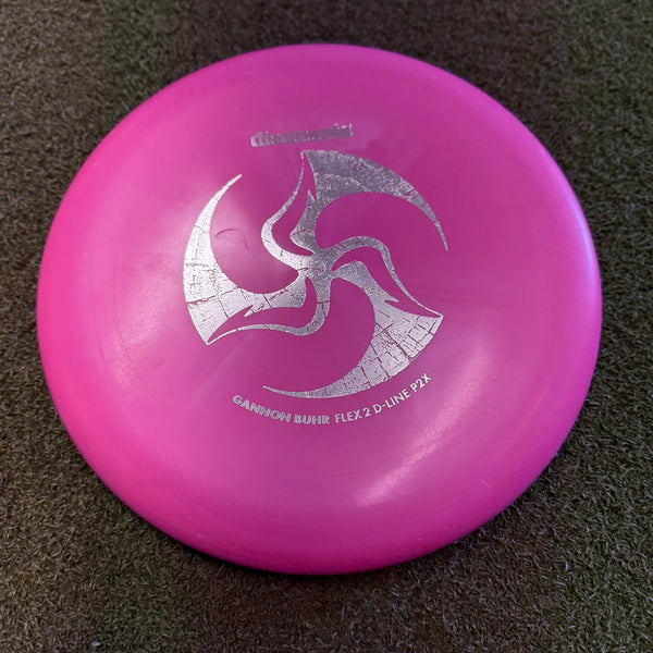 Gannon Buhr Flex 2 D-Line Huk Lab P2x