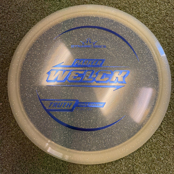 Lucid Gold Metal Flake Truth - Parker Welck 2025