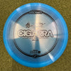First Run Z Cigarra