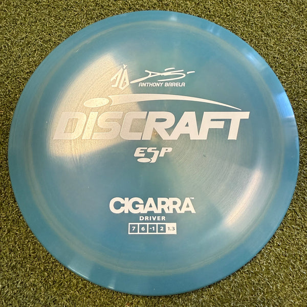 Barela Signature ESP Cigarra