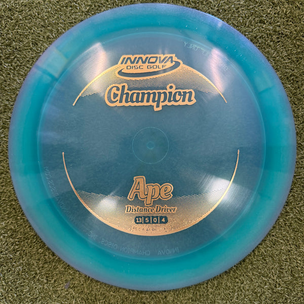 Champion Ape