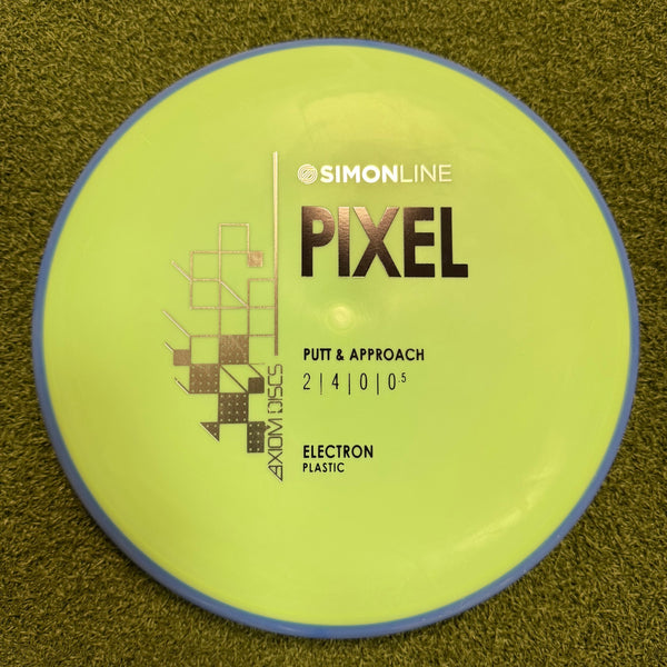 Electron Pixel