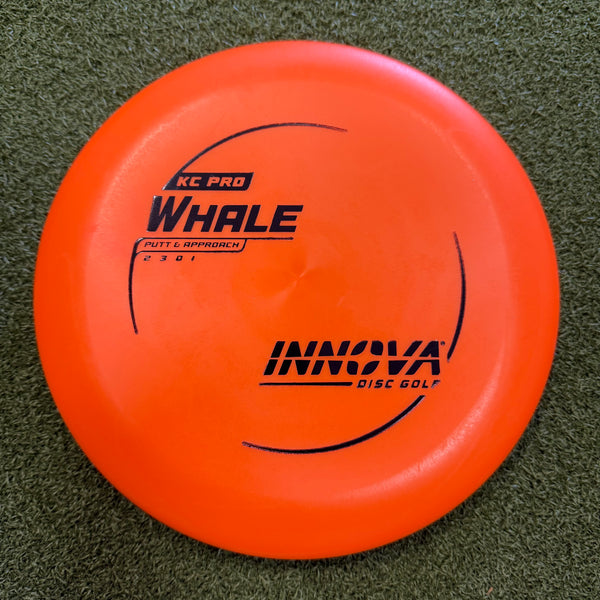 KC Pro Whale