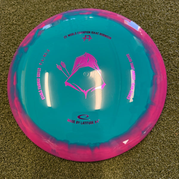 Grand Orbit Sweep - Isaac Robinson Team Series 2025