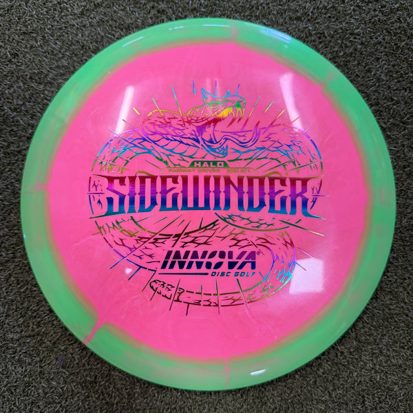 Halo Star Sidewinder