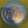 Paul McBeth Luna