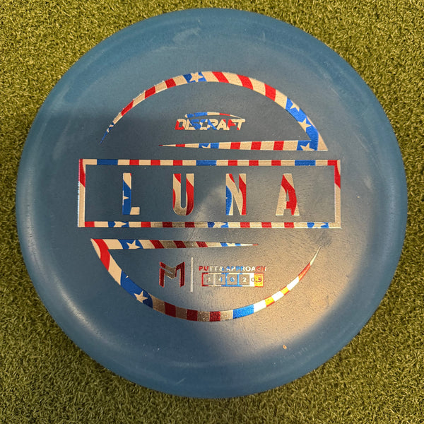 Paul McBeth Luna