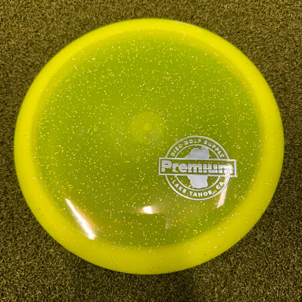 Champion Metal Flake Teebird3 - Premium Stamp