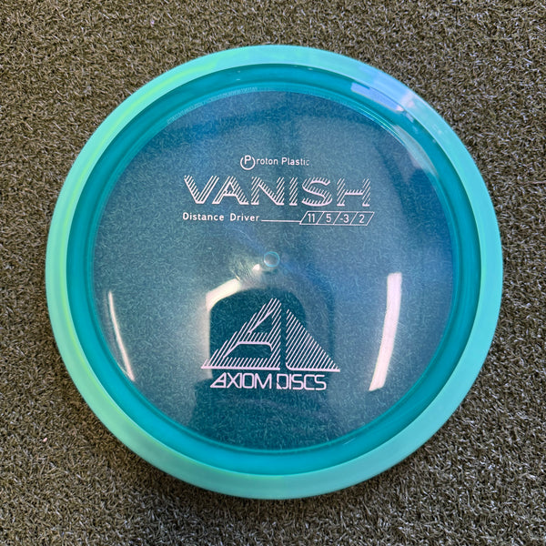 Proton Vanish