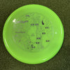 Neutron Range - Tahoe Topo Stamp