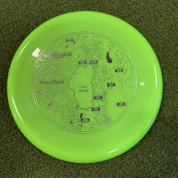 Neutron Range - Tahoe Topo Stamp