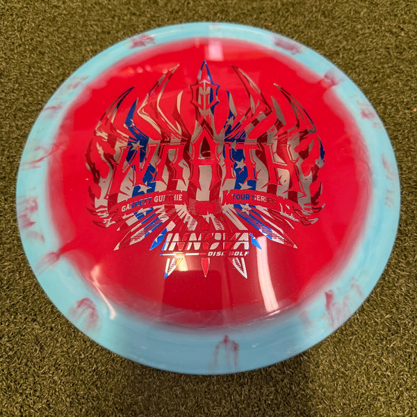 2025 Garrett Gurthie Halo Star Wraith