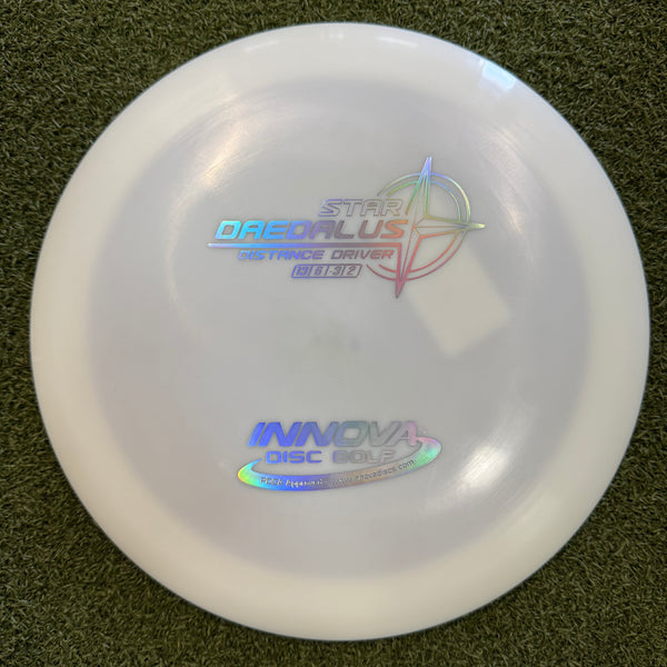 Star Daedalus