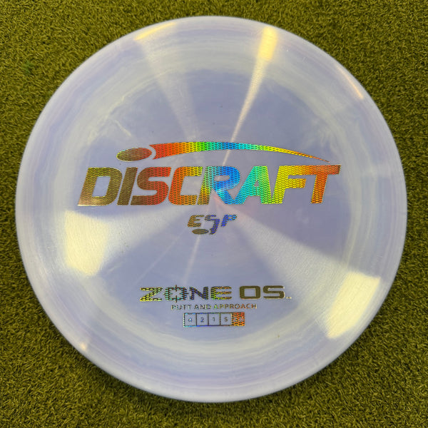 ESP Zone OS