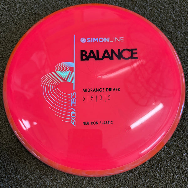 Simon Line Neutron Balance