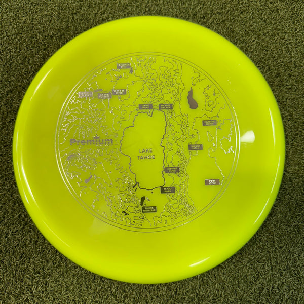 Neutron Range - Tahoe Topo Stamp