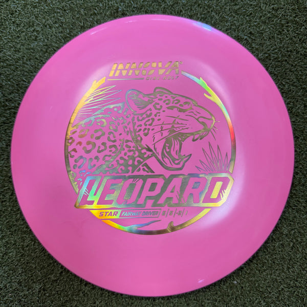 Star Leopard