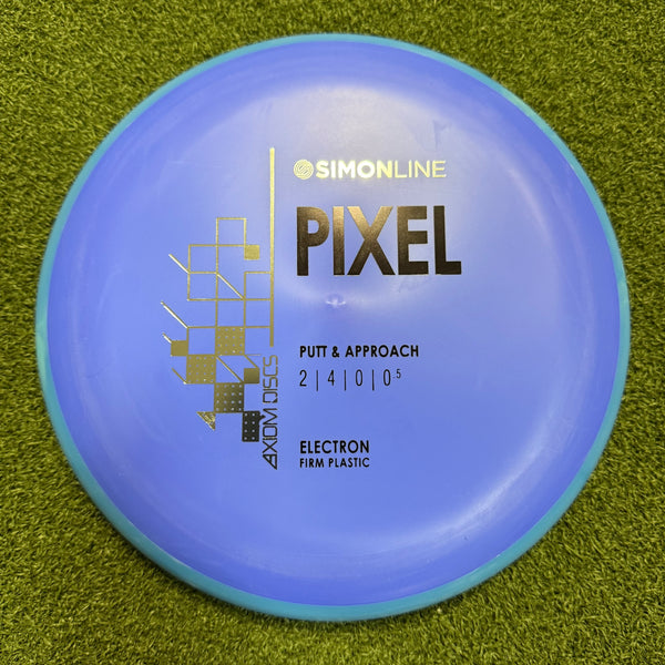 Electron Pixel - Firm