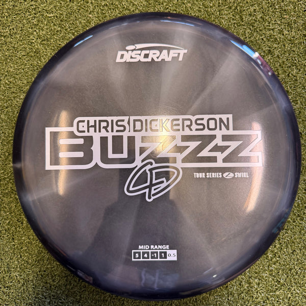 2025 Chris Dickerson Z Swirl Buzzz